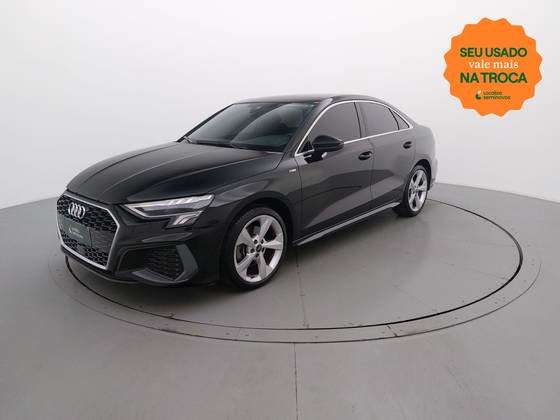 AUDI A3 2.0 40 TFSI MHEV SEDAN S LINE S-TRONIC AUDI A3 2.0 40 TFSI MHEV SEDAN S LINE S-TRONIC